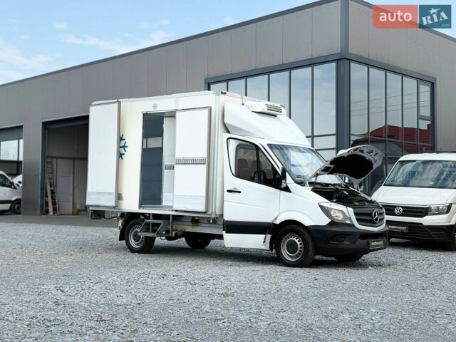 Мерседес Sprinter, объемом двигателя 2.2 л и пробегом 200 тыс. км за 20900 $, фото 20 на Automoto.ua