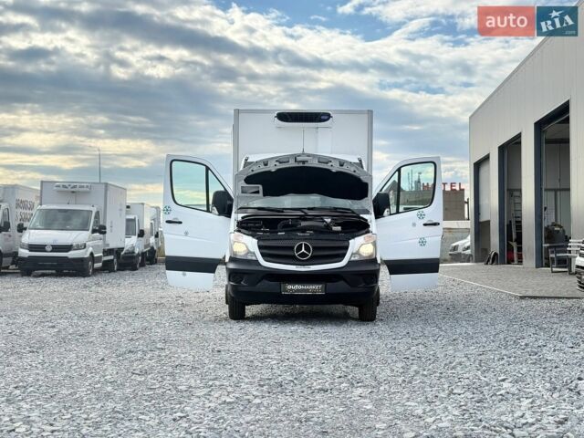 Мерседес Sprinter, объемом двигателя 2.2 л и пробегом 200 тыс. км за 28900 $, фото 28 на Automoto.ua