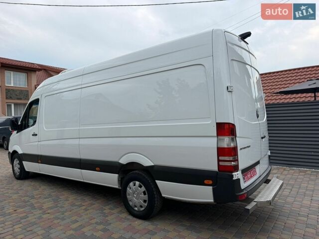 Мерседес Sprinter, объемом двигателя 0 л и пробегом 336 тыс. км за 25500 $, фото 17 на Automoto.ua