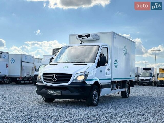 Мерседес Sprinter, объемом двигателя 2.2 л и пробегом 200 тыс. км за 18900 $, фото 12 на Automoto.ua