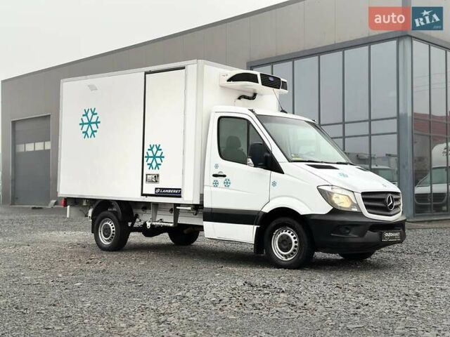 Мерседес Sprinter, об'ємом двигуна 2.2 л та пробігом 194 тис. км за 21800 $, фото 3 на Automoto.ua