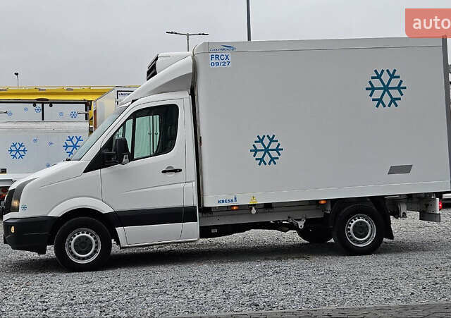 Мерседес Sprinter, об'ємом двигуна 2 л та пробігом 190 тис. км за 20800 $, фото 7 на Automoto.ua