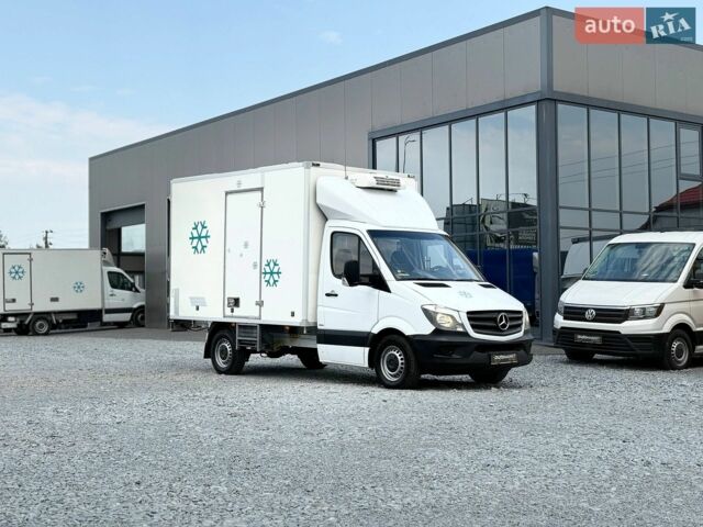 Мерседес Sprinter, объемом двигателя 2.2 л и пробегом 200 тыс. км за 20900 $, фото 4 на Automoto.ua