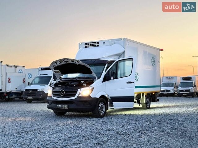 Мерседес Sprinter, объемом двигателя 2.2 л и пробегом 200 тыс. км за 21900 $, фото 31 на Automoto.ua