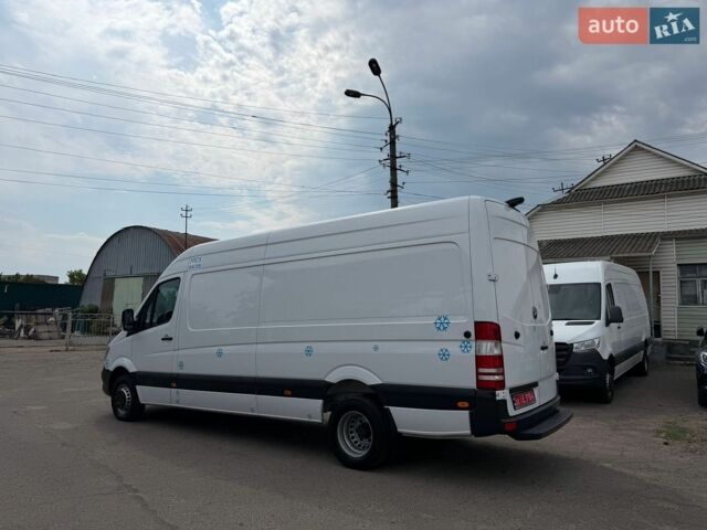 Мерседес Sprinter, об'ємом двигуна 0 л та пробігом 204 тис. км за 28700 $, фото 16 на Automoto.ua