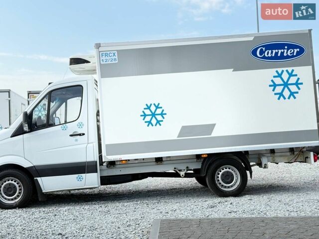 Мерседес Sprinter, об'ємом двигуна 2.2 л та пробігом 195 тис. км за 19900 $, фото 14 на Automoto.ua