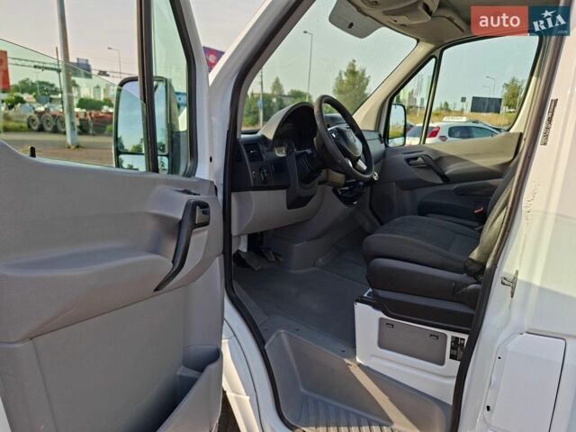 Мерседес Sprinter, объемом двигателя 0 л и пробегом 299 тыс. км за 20900 $, фото 12 на Automoto.ua
