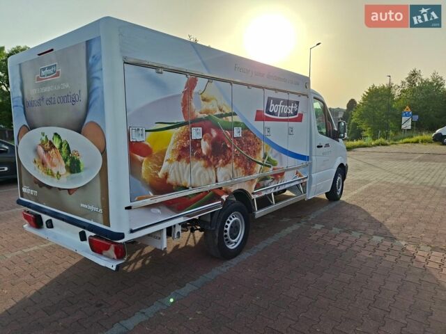 Мерседес Sprinter, объемом двигателя 0 л и пробегом 299 тыс. км за 20900 $, фото 3 на Automoto.ua