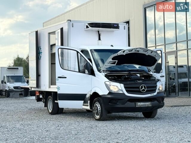Мерседес Sprinter, объемом двигателя 2.2 л и пробегом 200 тыс. км за 27900 $, фото 26 на Automoto.ua