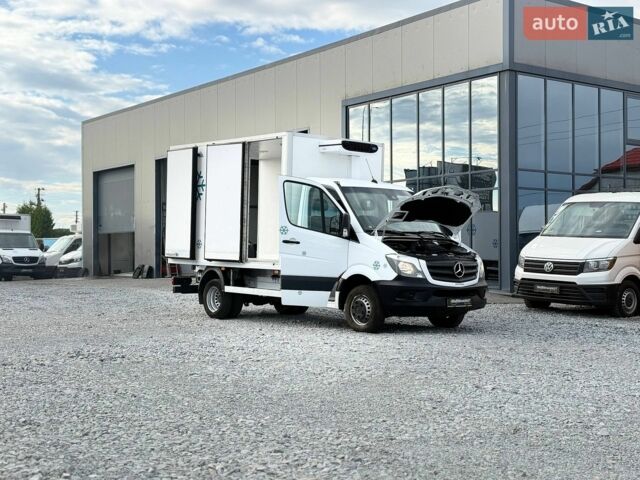 Мерседес Sprinter, объемом двигателя 2.2 л и пробегом 200 тыс. км за 28900 $, фото 21 на Automoto.ua