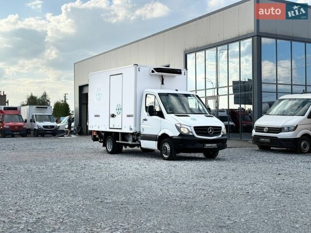 Мерседес Sprinter, объемом двигателя 2.2 л и пробегом 200 тыс. км за 27900 $, фото 5 на Automoto.ua