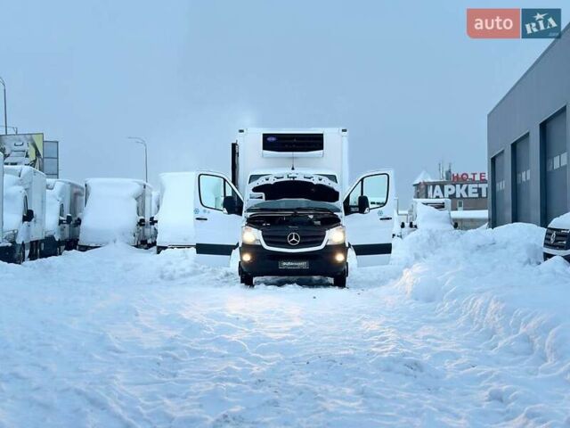 Мерседес Sprinter, объемом двигателя 2.2 л и пробегом 175 тыс. км за 27800 $, фото 21 на Automoto.ua