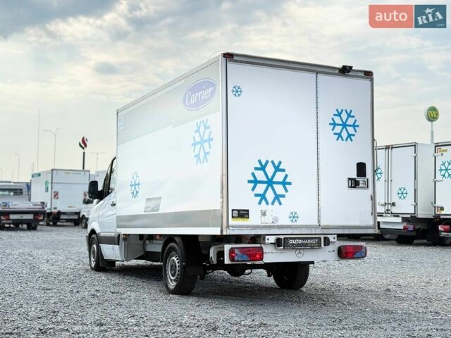 Мерседес Sprinter, об'ємом двигуна 2.2 л та пробігом 195 тис. км за 19900 $, фото 15 на Automoto.ua