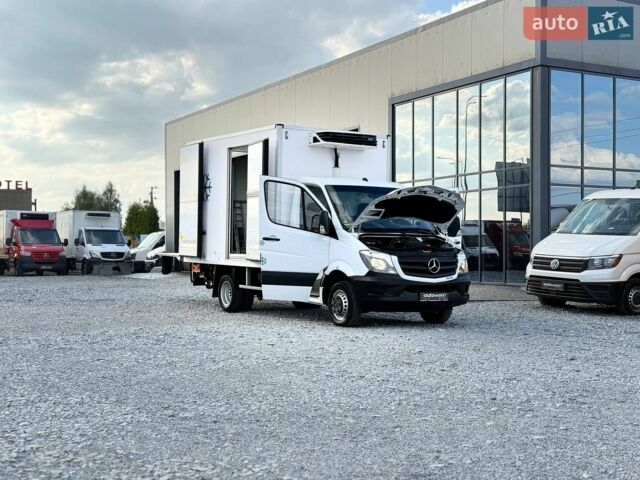 Мерседес Sprinter, объемом двигателя 2.2 л и пробегом 200 тыс. км за 27900 $, фото 24 на Automoto.ua