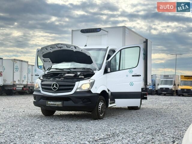 Мерседес Sprinter, объемом двигателя 2.2 л и пробегом 200 тыс. км за 28900 $, фото 31 на Automoto.ua