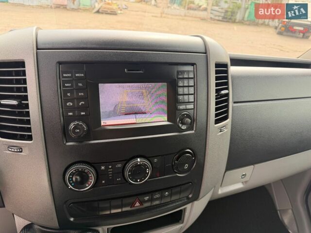 Мерседес Sprinter, объемом двигателя 0 л и пробегом 204 тыс. км за 28900 $, фото 33 на Automoto.ua