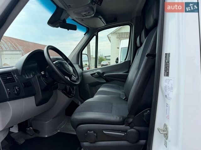 Мерседес Sprinter, об'ємом двигуна 0 л та пробігом 204 тис. км за 28700 $, фото 23 на Automoto.ua