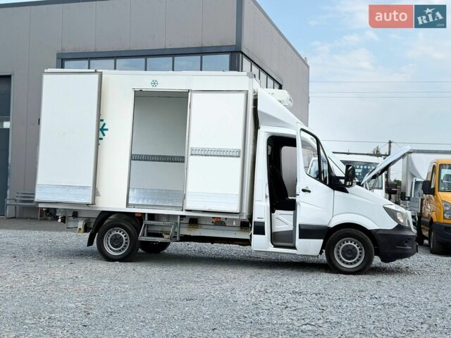 Мерседес Sprinter, объемом двигателя 2.2 л и пробегом 200 тыс. км за 20900 $, фото 18 на Automoto.ua