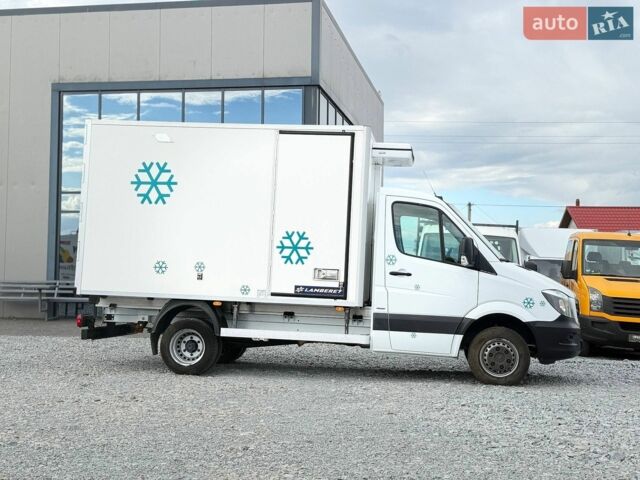 Мерседес Sprinter, объемом двигателя 2.2 л и пробегом 200 тыс. км за 28900 $, фото 1 на Automoto.ua