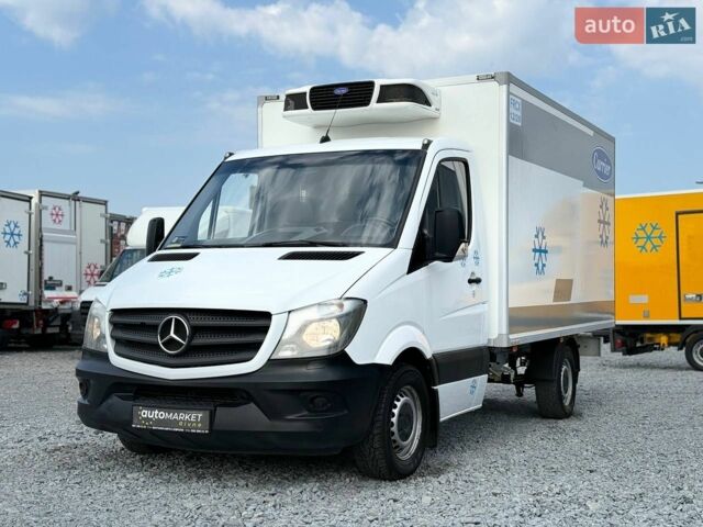 Мерседес Sprinter, об'ємом двигуна 2.2 л та пробігом 195 тис. км за 19900 $, фото 12 на Automoto.ua