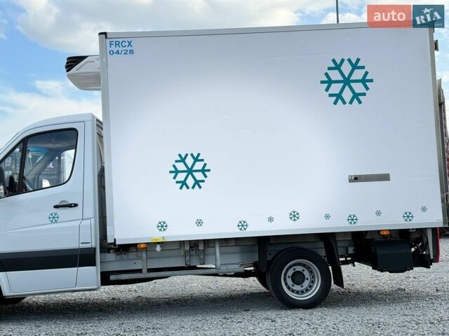 Мерседес Sprinter, объемом двигателя 2.2 л и пробегом 200 тыс. км за 27900 $, фото 14 на Automoto.ua