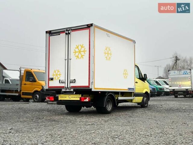 Мерседес Sprinter, об'ємом двигуна 3 л та пробігом 200 тис. км за 32800 $, фото 15 на Automoto.ua