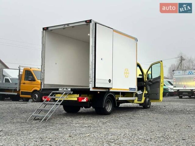 Мерседес Sprinter, об'ємом двигуна 3 л та пробігом 200 тис. км за 32800 $, фото 31 на Automoto.ua