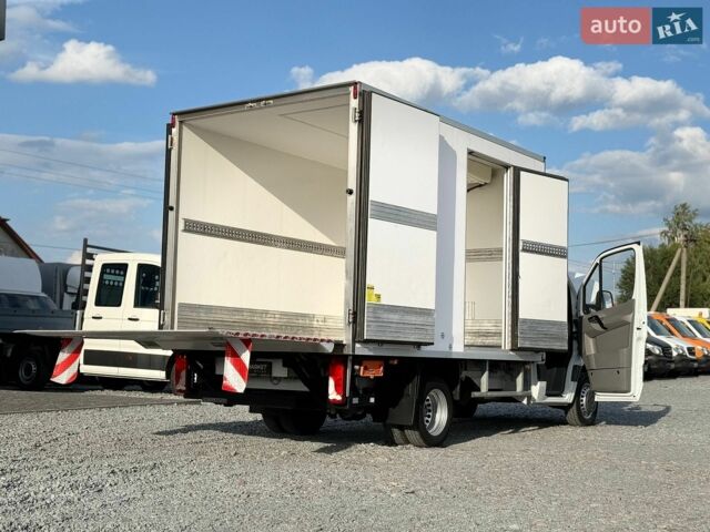 Мерседес Sprinter, объемом двигателя 2.2 л и пробегом 200 тыс. км за 27900 $, фото 38 на Automoto.ua