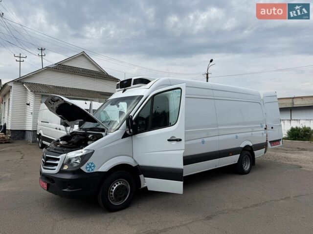 Мерседес Sprinter, об'ємом двигуна 0 л та пробігом 204 тис. км за 28700 $, фото 62 на Automoto.ua