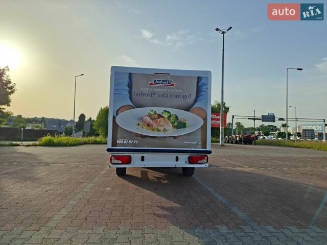 Мерседес Sprinter, объемом двигателя 0 л и пробегом 299 тыс. км за 20900 $, фото 6 на Automoto.ua