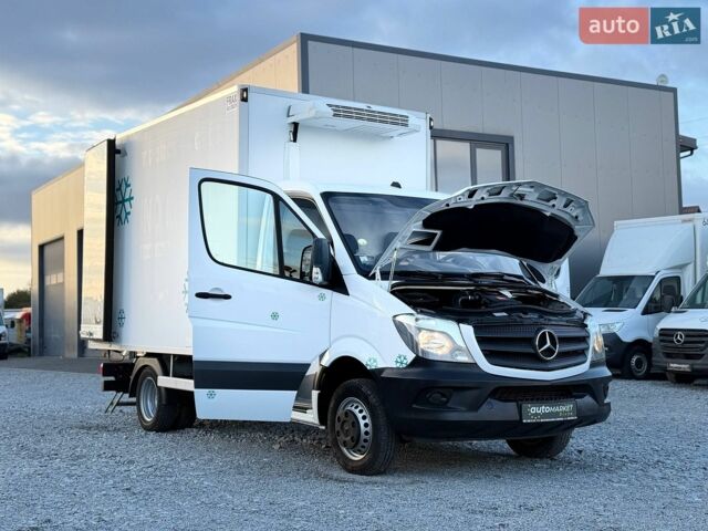 Мерседес Sprinter, об'ємом двигуна 2.2 л та пробігом 200 тис. км за 27900 $, фото 28 на Automoto.ua