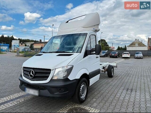 Мерседес Sprinter, об'ємом двигуна 2.2 л та пробігом 267 тис. км за 16300 $, фото 1 на Automoto.ua