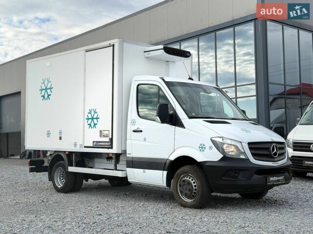 Мерседес Sprinter, объемом двигателя 2.2 л и пробегом 200 тыс. км за 28900 $, фото 8 на Automoto.ua