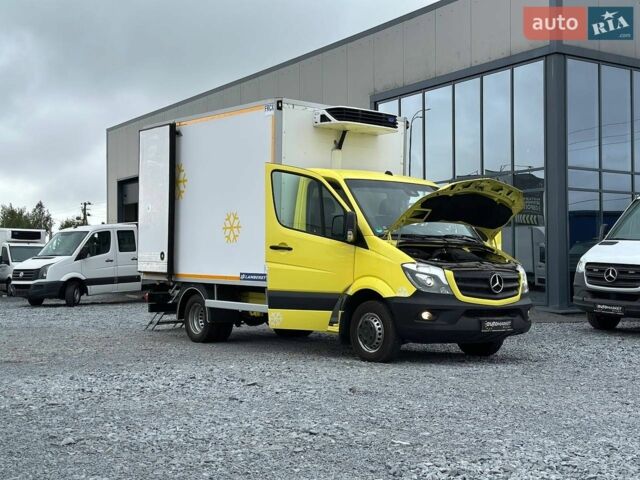 Мерседес Sprinter, об'ємом двигуна 3 л та пробігом 200 тис. км за 31900 $, фото 26 на Automoto.ua