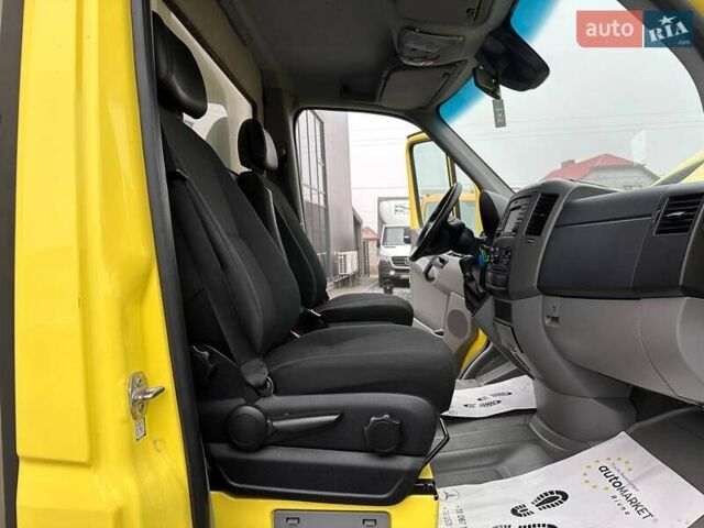 Мерседес Sprinter, об'ємом двигуна 3 л та пробігом 200 тис. км за 32800 $, фото 32 на Automoto.ua