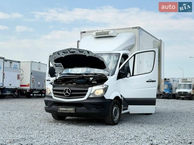 Мерседес Sprinter, объемом двигателя 2.2 л и пробегом 200 тыс. км за 20900 $, фото 31 на Automoto.ua