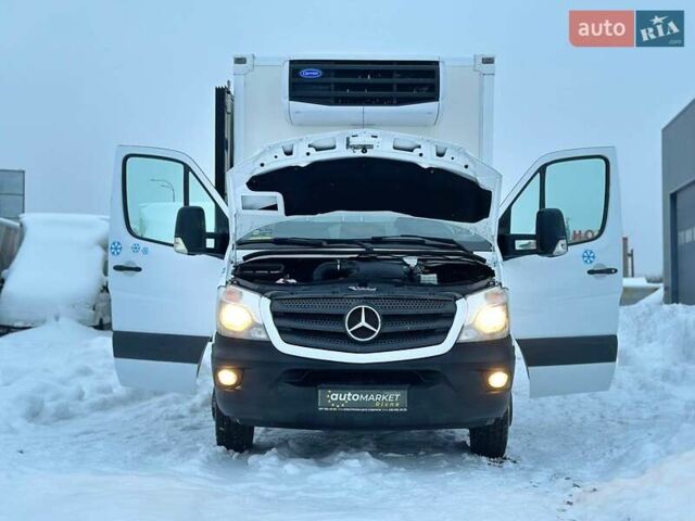 Мерседес Sprinter, объемом двигателя 2.2 л и пробегом 175 тыс. км за 27800 $, фото 22 на Automoto.ua