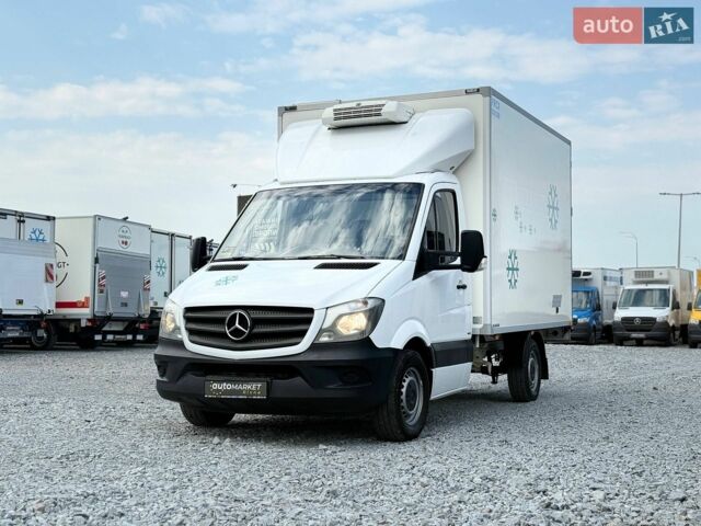 Мерседес Sprinter, объемом двигателя 2.2 л и пробегом 200 тыс. км за 20900 $, фото 12 на Automoto.ua