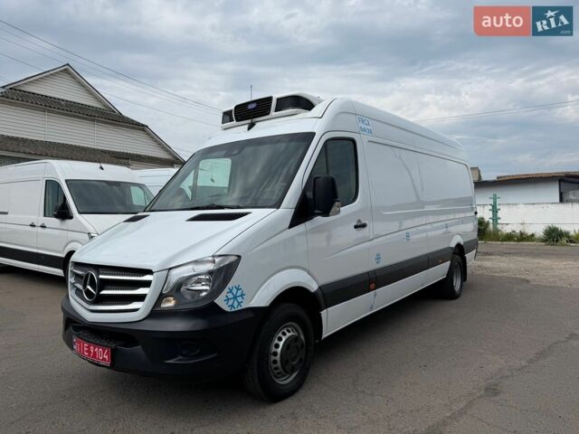 Мерседес Sprinter, об'ємом двигуна 0 л та пробігом 204 тис. км за 28700 $, фото 4 на Automoto.ua