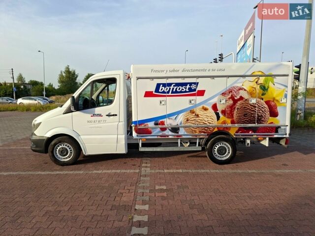 Мерседес Sprinter, объемом двигателя 0 л и пробегом 299 тыс. км за 20900 $, фото 7 на Automoto.ua