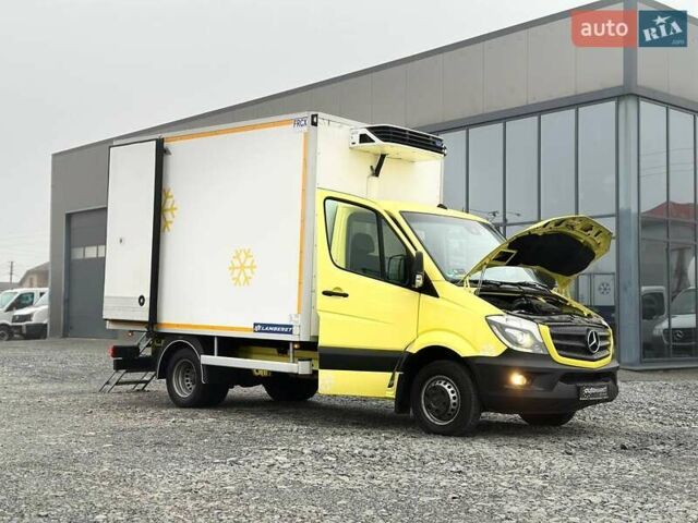 Мерседес Sprinter, об'ємом двигуна 3 л та пробігом 200 тис. км за 32800 $, фото 18 на Automoto.ua