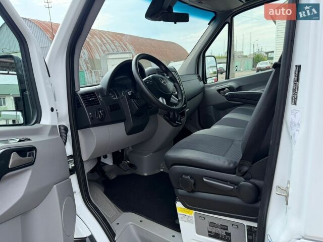 Мерседес Sprinter, объемом двигателя 0 л и пробегом 204 тыс. км за 28700 $, фото 25 на Automoto.ua