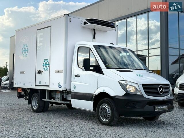 Мерседес Sprinter, объемом двигателя 2.2 л и пробегом 200 тыс. км за 27900 $, фото 7 на Automoto.ua