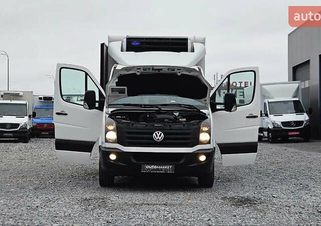 Мерседес Sprinter, об'ємом двигуна 2 л та пробігом 190 тис. км за 20800 $, фото 14 на Automoto.ua