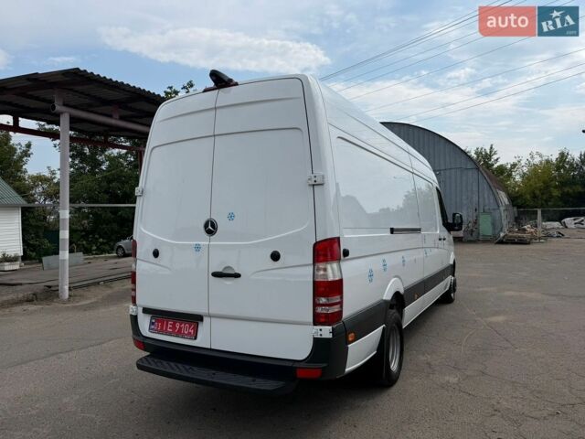 Мерседес Sprinter, об'ємом двигуна 0 л та пробігом 204 тис. км за 28700 $, фото 12 на Automoto.ua