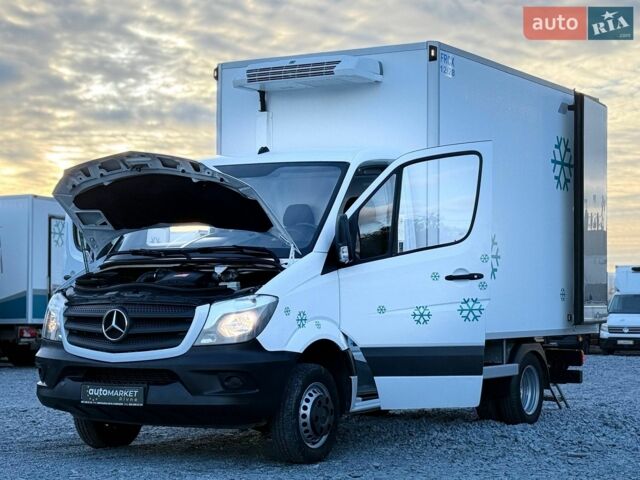 Мерседес Sprinter, об'ємом двигуна 2.2 л та пробігом 200 тис. км за 27900 $, фото 33 на Automoto.ua