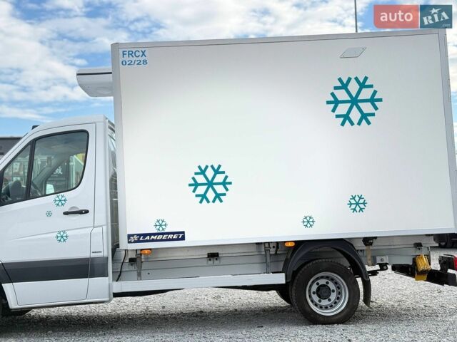 Мерседес Sprinter, объемом двигателя 2.2 л и пробегом 200 тыс. км за 28900 $, фото 14 на Automoto.ua
