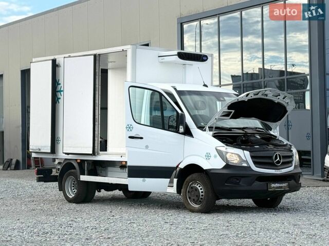 Мерседес Sprinter, объемом двигателя 2.2 л и пробегом 200 тыс. км за 28900 $, фото 22 на Automoto.ua