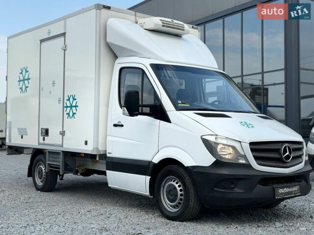 Мерседес Sprinter, объемом двигателя 2.2 л и пробегом 200 тыс. км за 20900 $, фото 8 на Automoto.ua