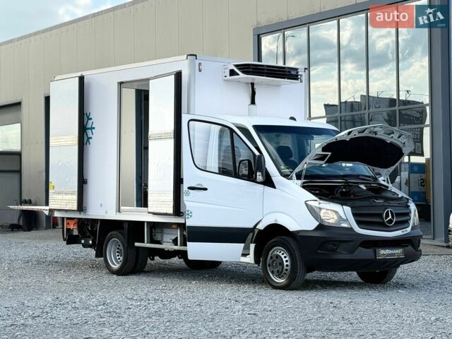 Мерседес Sprinter, объемом двигателя 2.2 л и пробегом 200 тыс. км за 27900 $, фото 23 на Automoto.ua